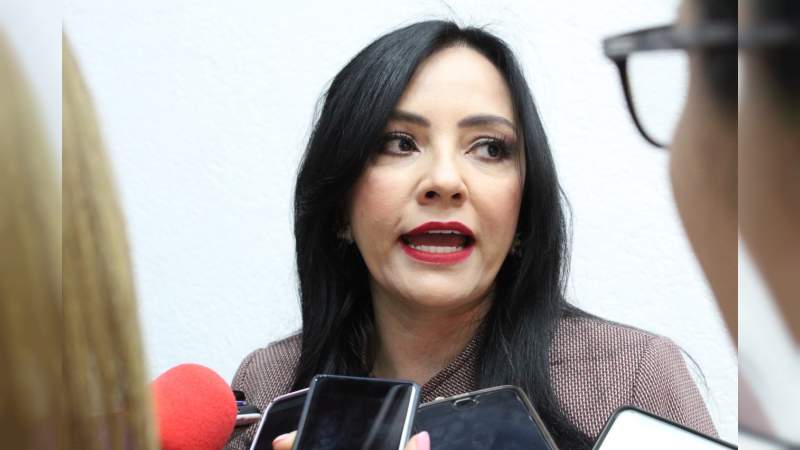 Urge acelerar el trabajo legislativo para garantizar derechos de niñas, niños y mujeres: Adriana Hernández 