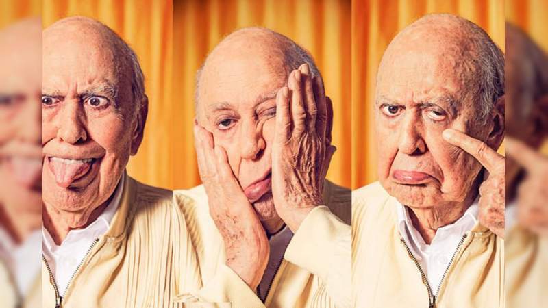 Carl Reiner, leyenda de la comedia,muere a los 98 años 