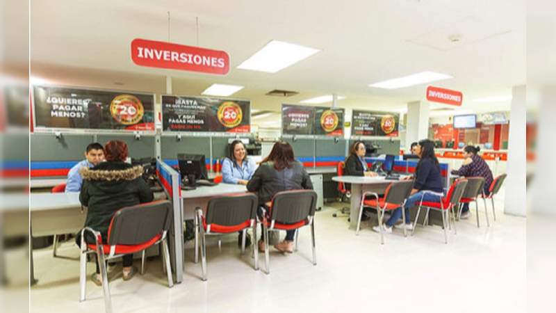 CNBV anuncia revocación de licencia a Banco Ahorro Famsa; serán liquidados más de 580 mil ahorradores 