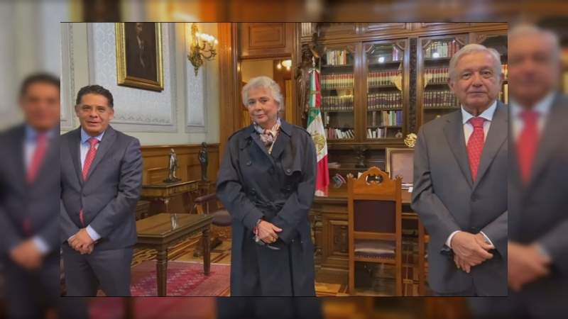 Subsecretario de Gobernación dio positivo a coronavirus 