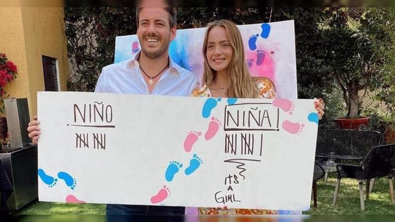 El actor Juan Diego Covarrubias se convertirá en padre por primera vez 