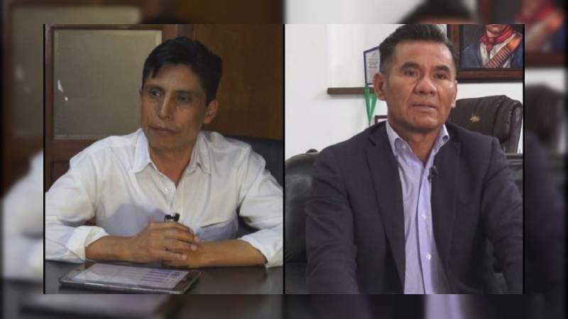 Exigen Alcaldes de Hidalgo pruebas de sus supuestos nexos con el narcotráfico 