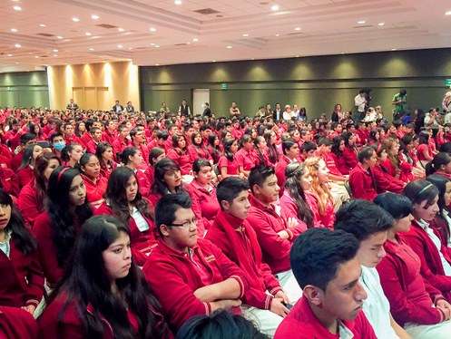 Se suma Cobaem a conmemoración del Día Internacional de la Mujer‏  