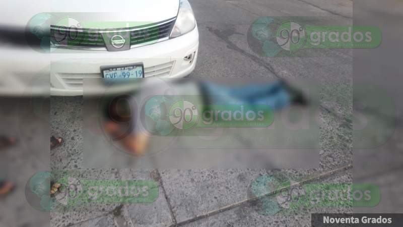 Abren fuego contra trabajadores de Pemex en Salamanca; hay tres muertos y dos heridos