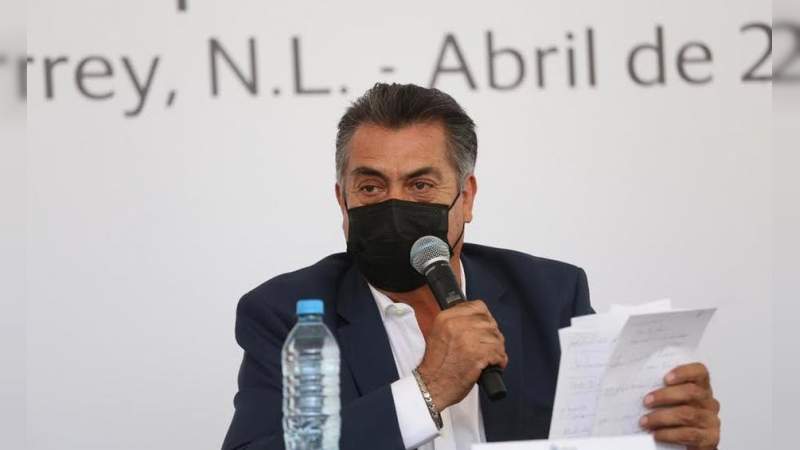 No habrá toque de queda en Nuevo León: El Bronco 