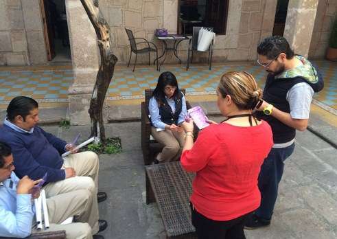 Secretaría de Turismo de Morelia brinda capacitación a prestadores de servicios‏  