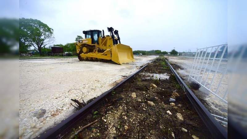 Se elevaría costo del Tren Maya más de 17,000 mdp para evitar cenotes 
