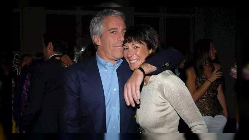 Detienen a Ghislaine Maxwell, exnovia del fallecido magnate, Jeffrey Epstein 