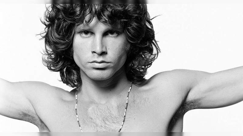 49 años sin Jim Morrison y su legado en la banda “The Doors” 