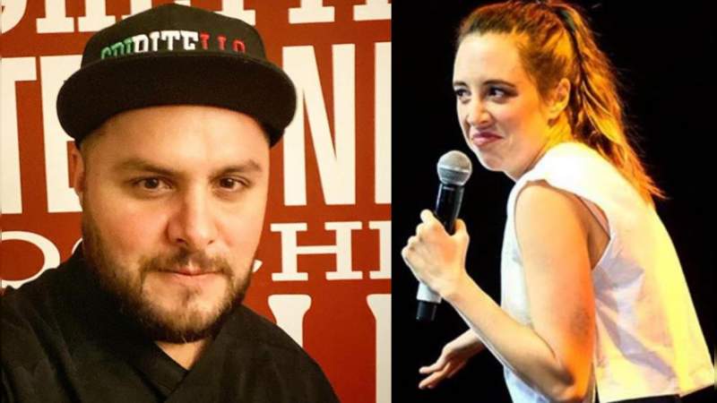 El conductor Paul Stanley confiesa que Sofía Niño de Rivera es su 'crush' 