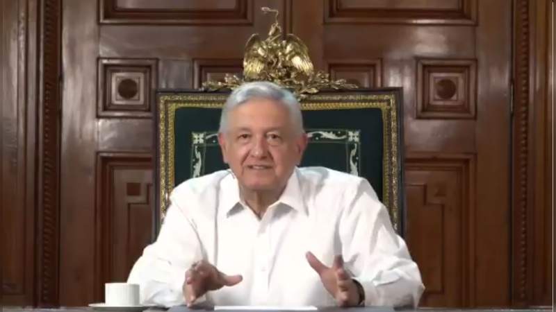 AMLO emite mensaje por aniversario de la Independencia de EEUU: “Los representaré como merecen", dice de visita a Trump 