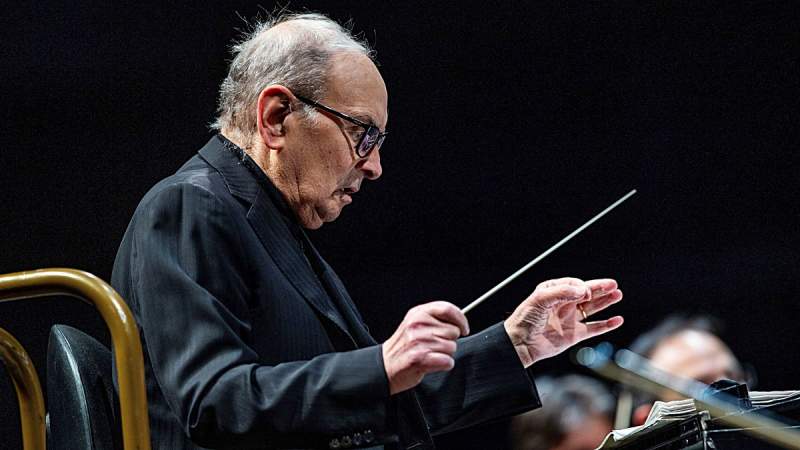 El compositor Ennio Morricone muere a los 91 años 