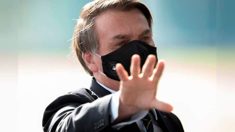 Me realicé pruebas de Covid-19 pero estoy bien: Jair Bolsonaro 