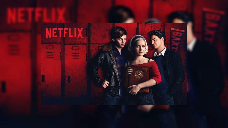 Netflix cancela "El mundo oculto de Sabrina"; saldrá la cuarta temporada y terminará 
