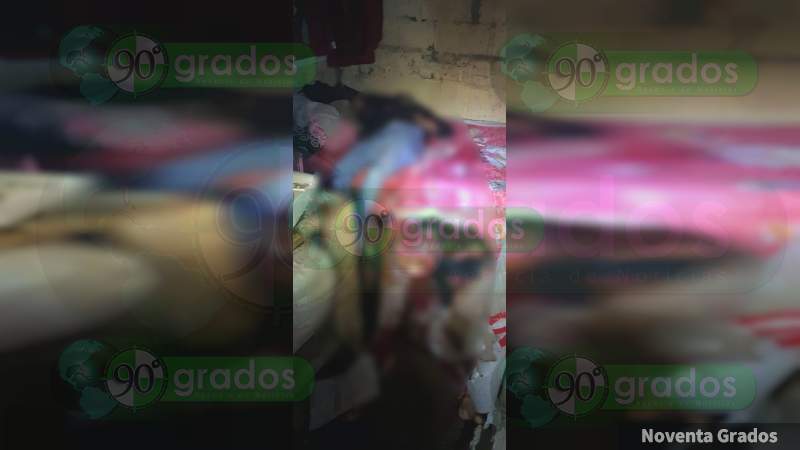 En una casa asesinan a cinco niñas y jóvenes en el Estado de México; dejan mensaje acusando deudas: ”¡Ya pagaron!”
