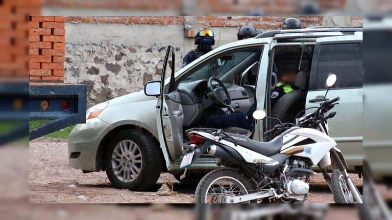 Asesinan al Coordinador de Tránsito de Pénjamo, Guanajuato 