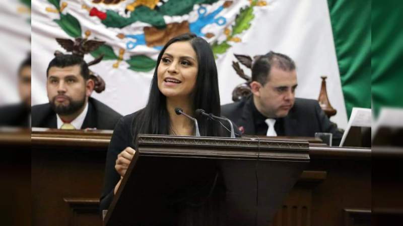 En Michoacán se castigará a quienes difundan imágenes de las víctimas: Araceli Saucedo 