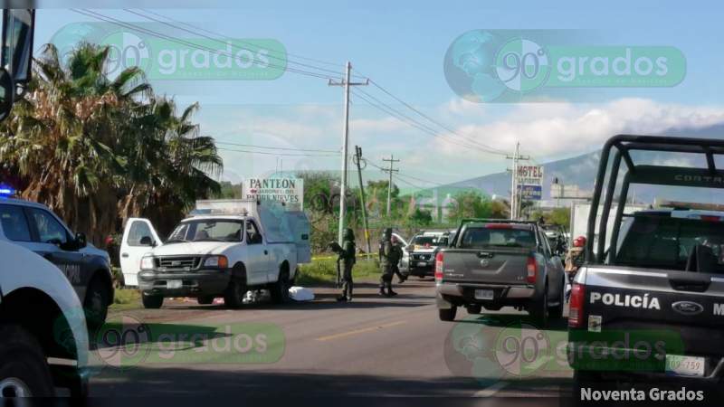 Localizan ejecutada a una pareja a las afueras de un poblado en Cortázar, Guanajuato