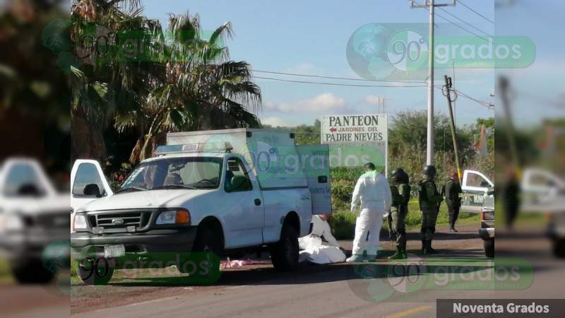 Localizan ejecutada a una pareja a las afueras de un poblado en Cortázar, Guanajuato