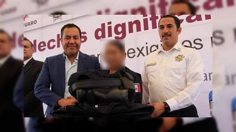 A cuatro semanas del asesinato del Director de la Policía de Zamora, cercano al Secretario de Gobierno, ni detenidos ni avances 