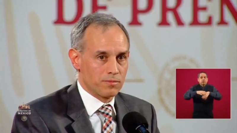 López - Gatell acusa a estados y municipios por distorsión y desfase de cifras de coronavirus: "El mensaje es de preocupación", advierte 