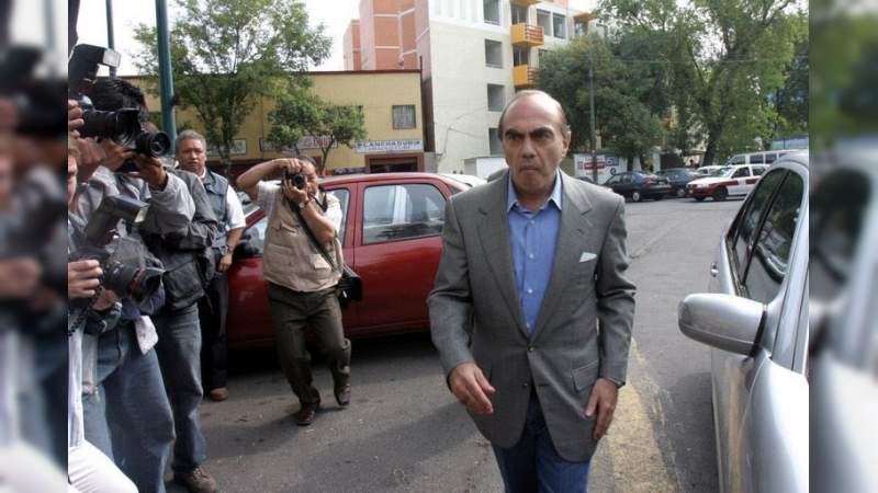 FGR ya tramita la extradición de Kamel Nacif huyó desde el 2019 al Líbano 