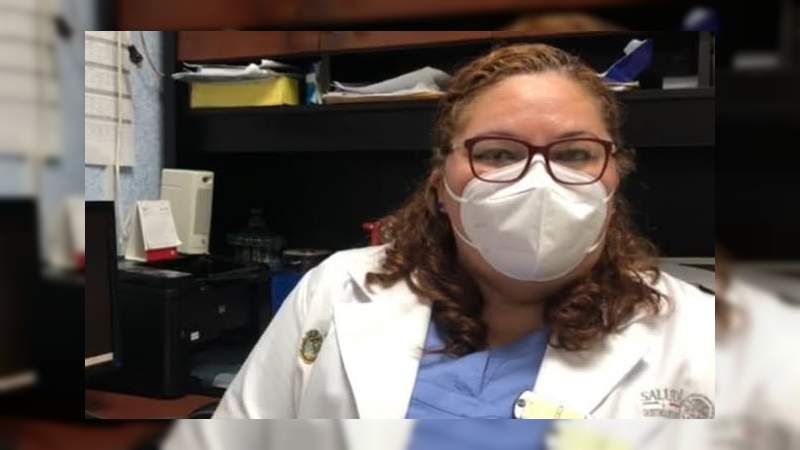 "Doctora Covid": Virus del Covid-19 es más complejo que entender a un asesino 