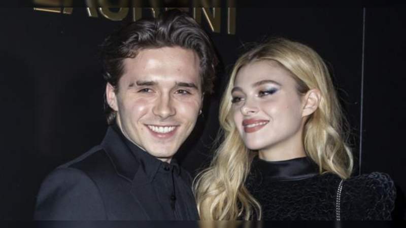 Brooklyn Beckham comparte la bonita noticia de que se ha comprometido con su novia Nicola Peltz 