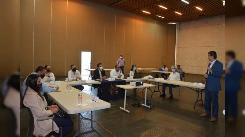 Recibe UMSNH donación de predio para Nodo de Transformación Digital en Zacapu, Michoacán