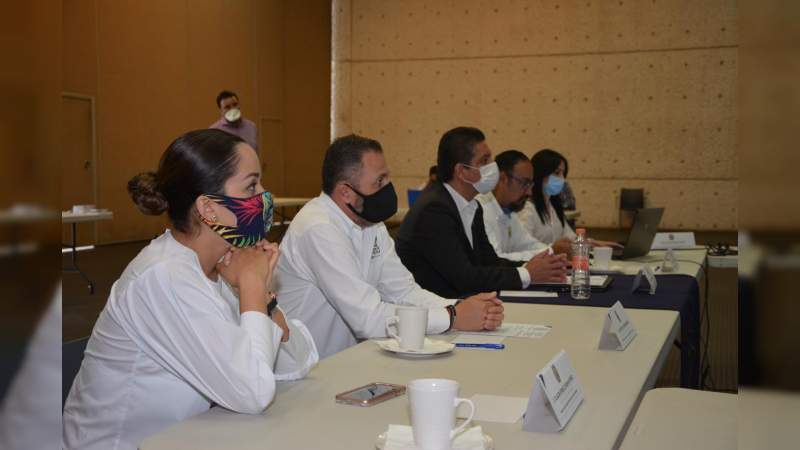 Recibe UMSNH donación de predio para Nodo de Transformación Digital en Zacapu, Michoacán