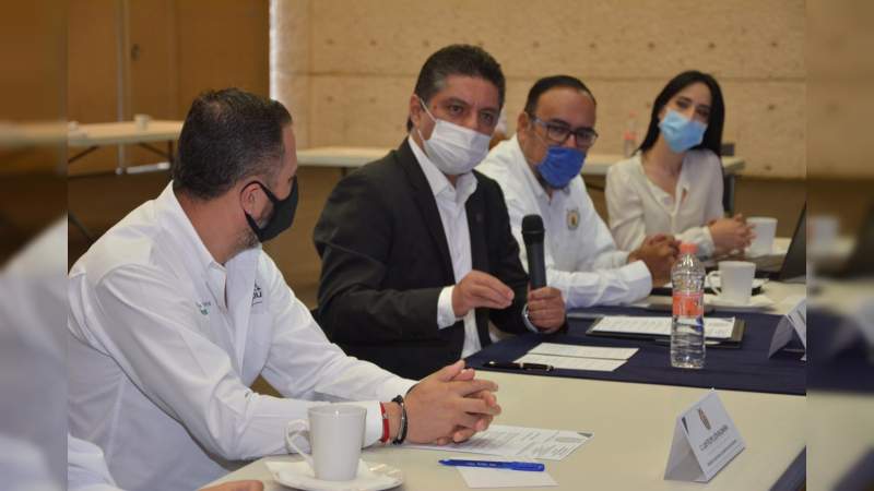 Recibe UMSNH donación de predio para Nodo de Transformación Digital en Zacapu, Michoacán