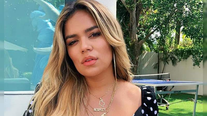 Cantante Karol G da positivo al coronavirus y no sabe como se contagió 