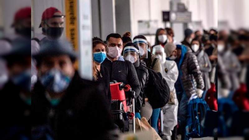 La capital de Colombia regresa a la cuarentena por rebrotes de coronavirus 