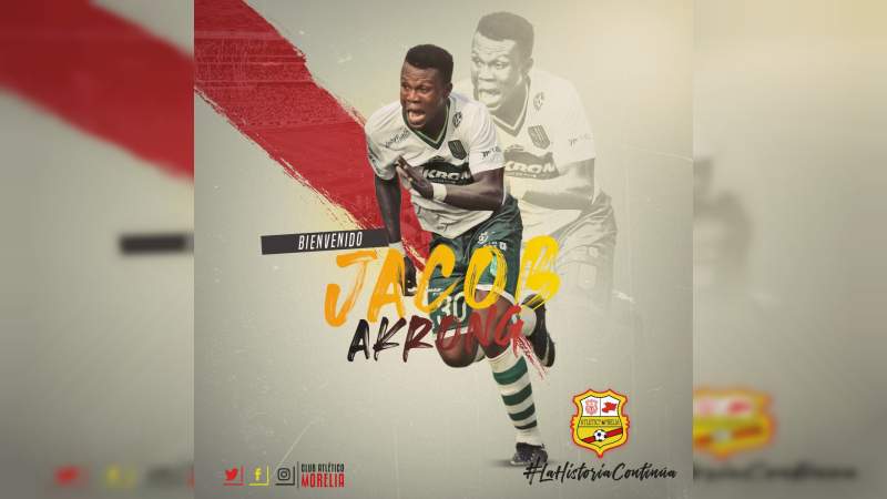 Ya son canarios Alejandro Arana, Jacob Akrong  y Carlos Acosta, jugadores de marcados altibajos 