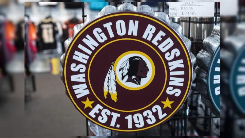 Los Redskins anuncian de manera oficial su cambio de nombre y logo 