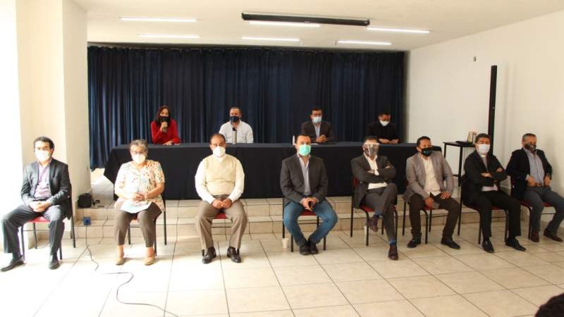 Continuará apoyo del Colectivo Michoacán Humanitario a los sectores vulnerables durante esta pandemia