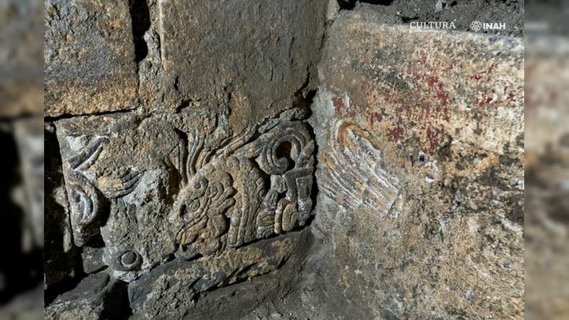 Descubren antiguo palacio azteca bajo el Monte de Piedad: Allí falleció Moctezuma y residió Hernán Cortés