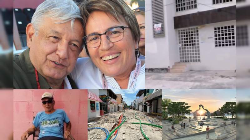 Empresas “fantasma”, exvelador analfabeta y anciano fallecido ganan contratos por 111 millones para obras en Playa del Carmen 