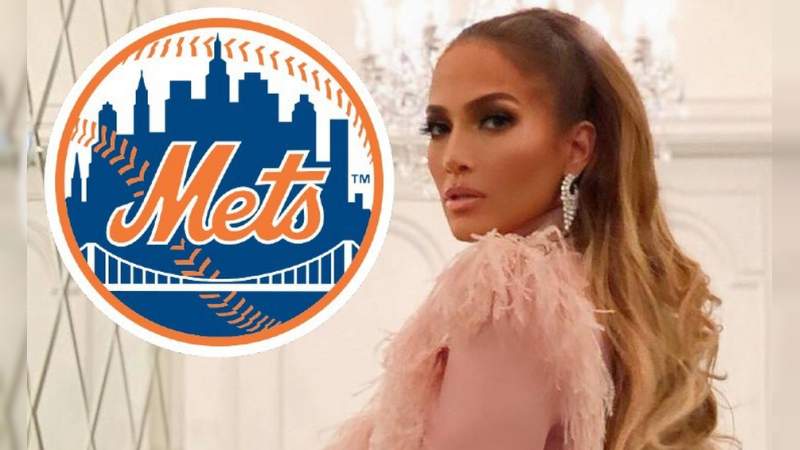 Jennifer López compraría a los Mets de Nueva York 