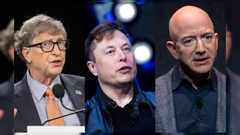 Hackean Twitter de Elon Musk, Bill Gates y Joe Biden 