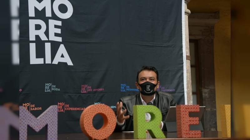 Festivales de Morelia listos; en espera de que les otorguen permiso para efectuarse 