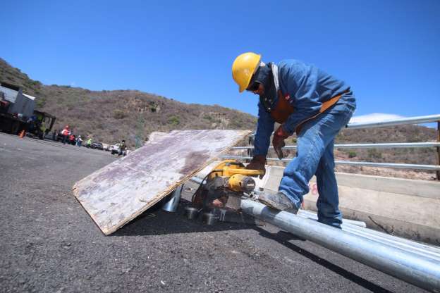 SCT invertirá mil 700 millones de pesos en 2016 en Michoacán - Foto 1 