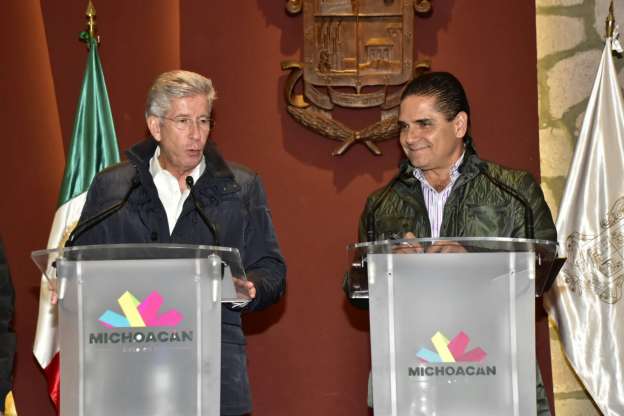 SCT invertirá mil 700 millones de pesos en 2016 en Michoacán - Foto 2 