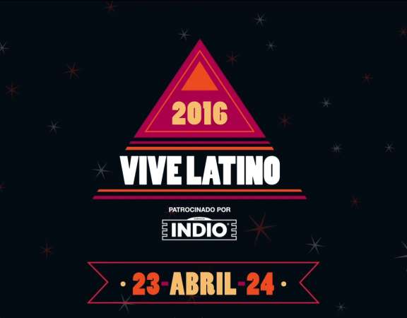Vive Latino anuncia nuevas actividades para la edición 2016 