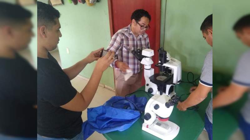 Amplias posibilidades de que este año inicie operaciones el laboratorio de embriones de Apatzingán