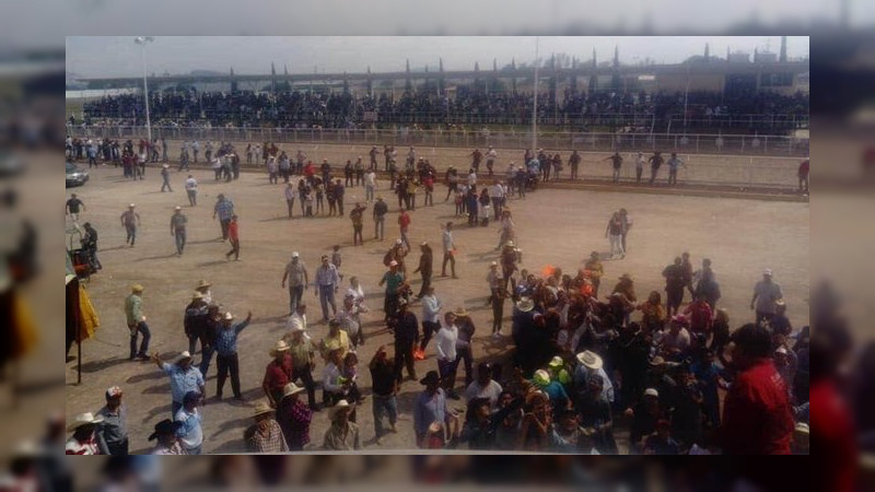 Carreras de caballos terminan en balacera: Mueren cinco personas en Atitalaquia, Hidalgo