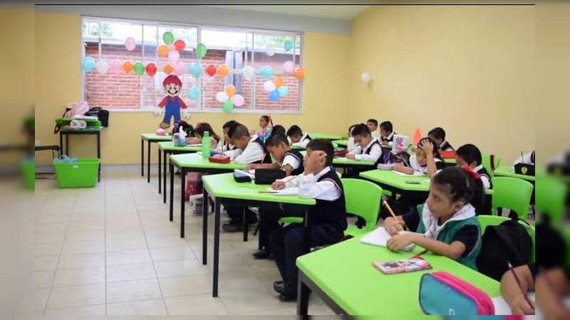 Descarta gobierno regreso a clases en agosto; hay posibilidades que sea en septiembre 