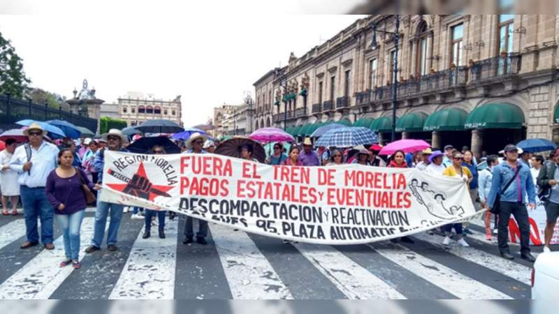 619 profesores de Michoacán ganan más que el Presidente y hasta 2 millones de pesos anuales 