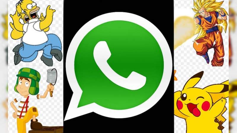 ¿Quieres crear stickers animados para tu Whatsapp? Te explicamos paso a paso como lograrlo 