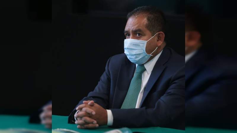 GPPRD vota por perfiles y autonomía del INE: Lupillo Aguilera